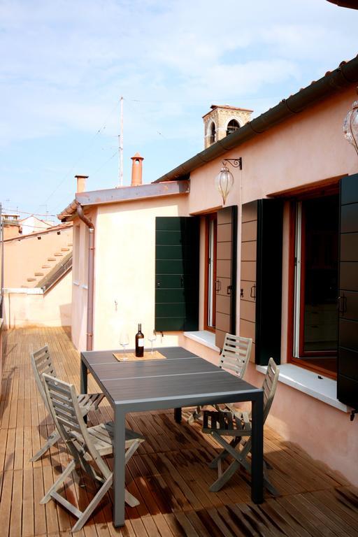 Terrazza Rialto Apartment Venice Room photo