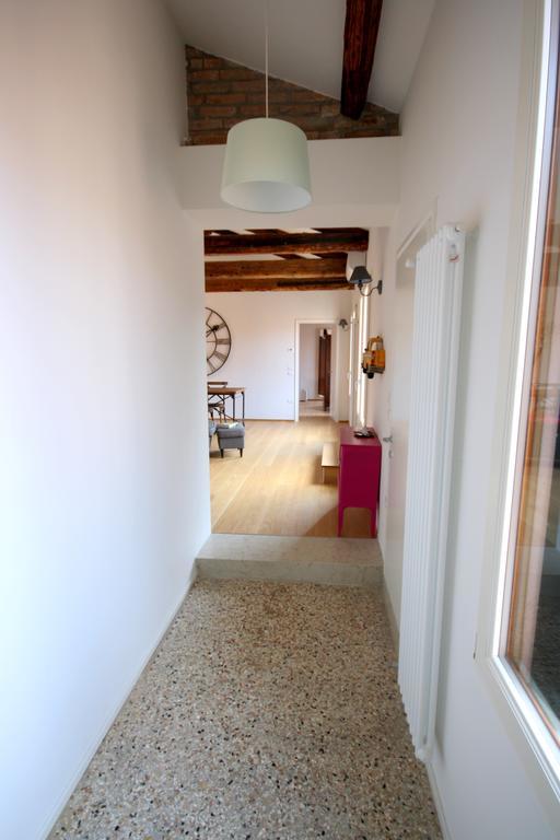 Terrazza Rialto Apartment Venice Room photo