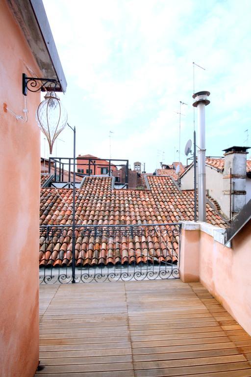 Terrazza Rialto Apartment Venice Room photo