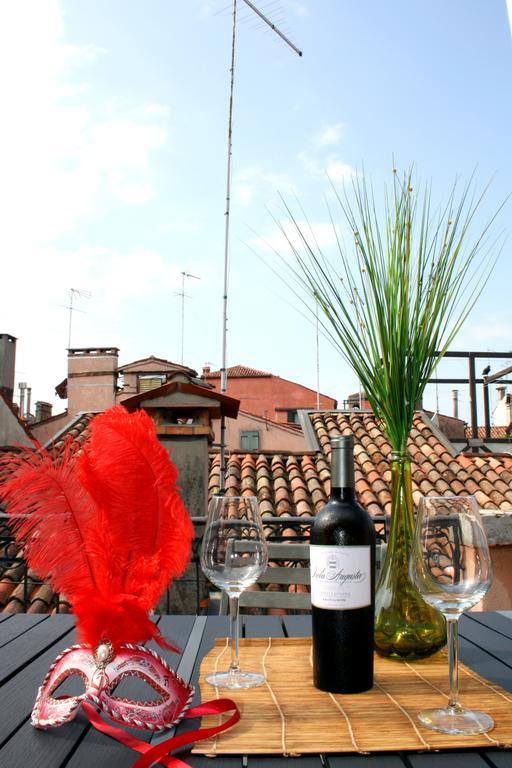 Terrazza Rialto Apartment Venice Room photo