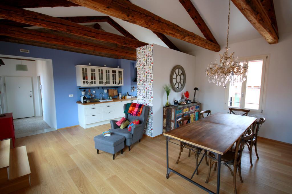 Terrazza Rialto Apartment Venice Room photo