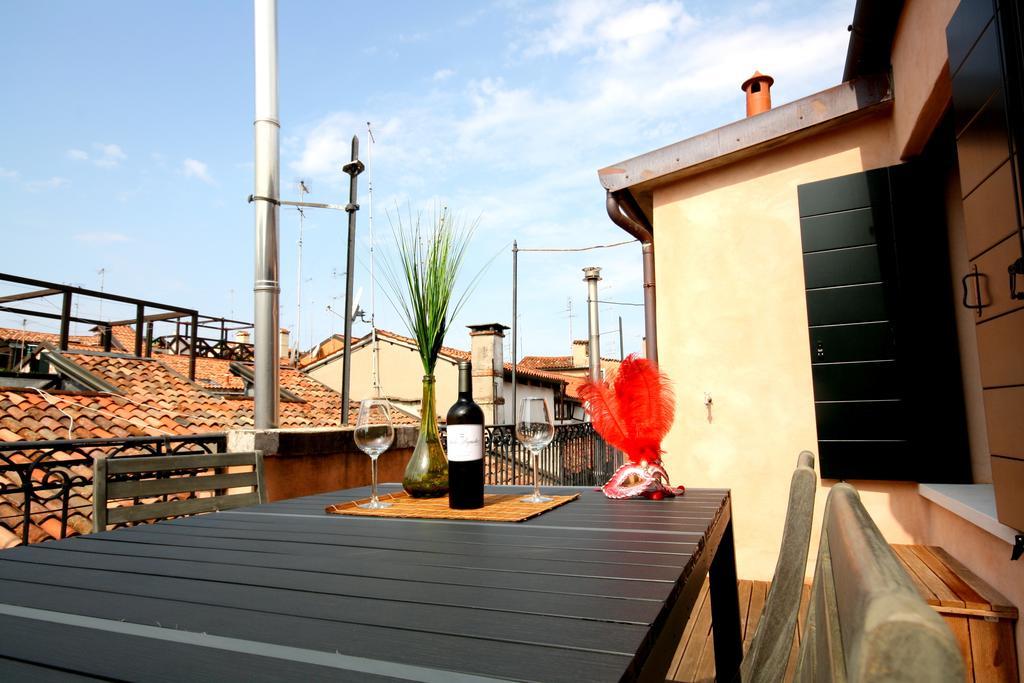 Terrazza Rialto Apartment Venice Room photo