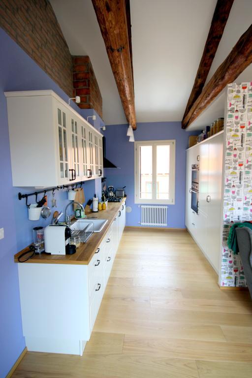 Terrazza Rialto Apartment Venice Room photo