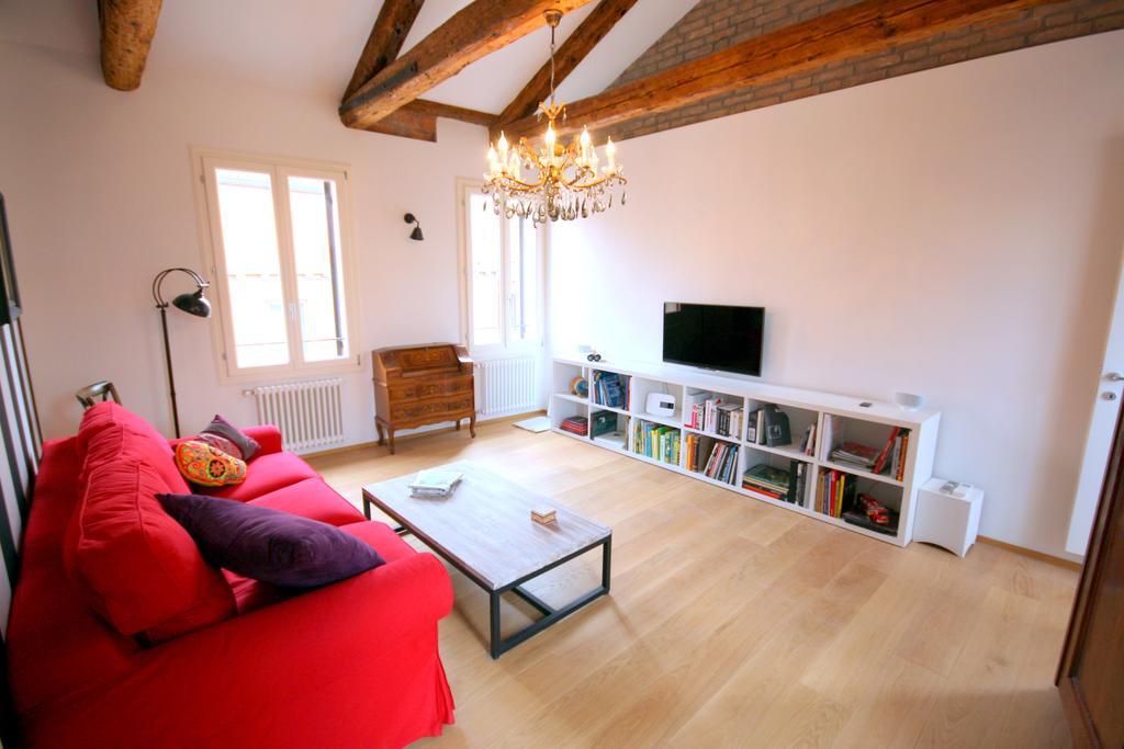 Terrazza Rialto Apartment Venice Room photo