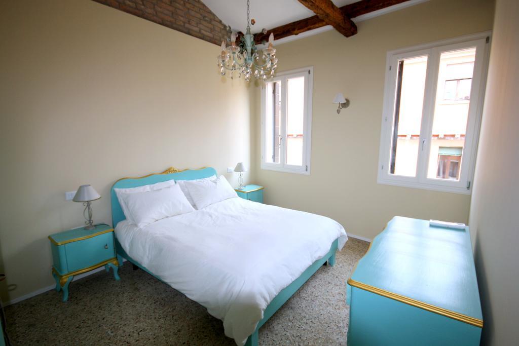 Terrazza Rialto Apartment Venice Room photo
