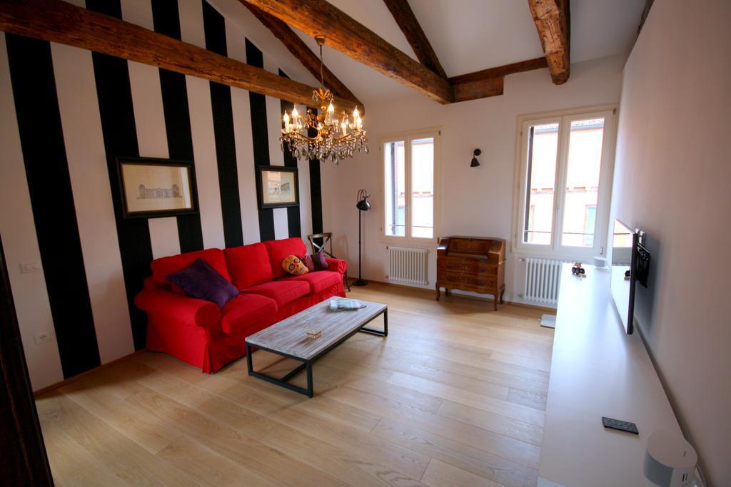 Terrazza Rialto Apartment Venice Room photo
