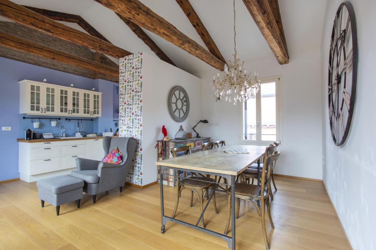 Terrazza Rialto Apartment Venice Exterior photo