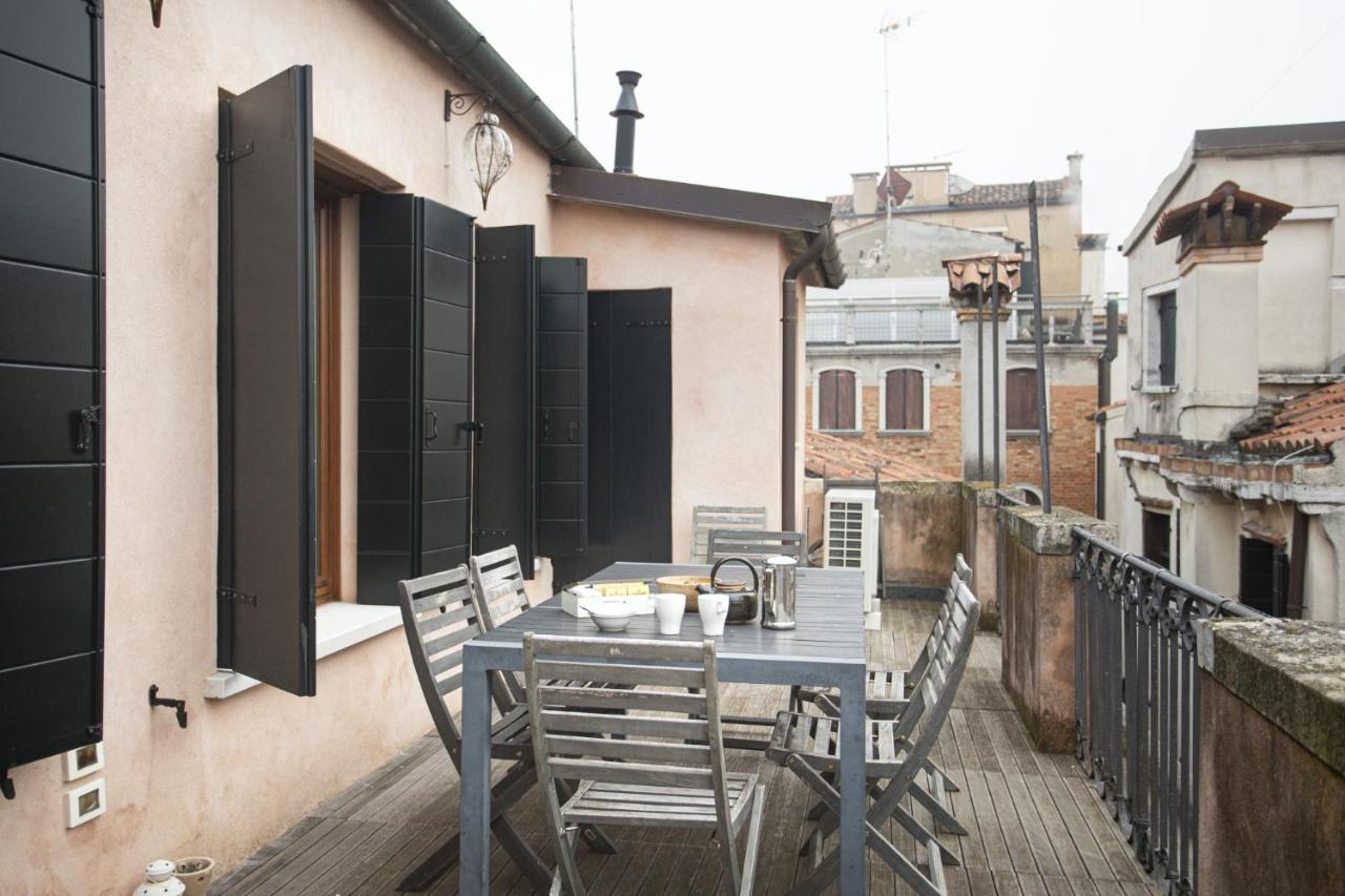 Terrazza Rialto Apartment Venice Exterior photo