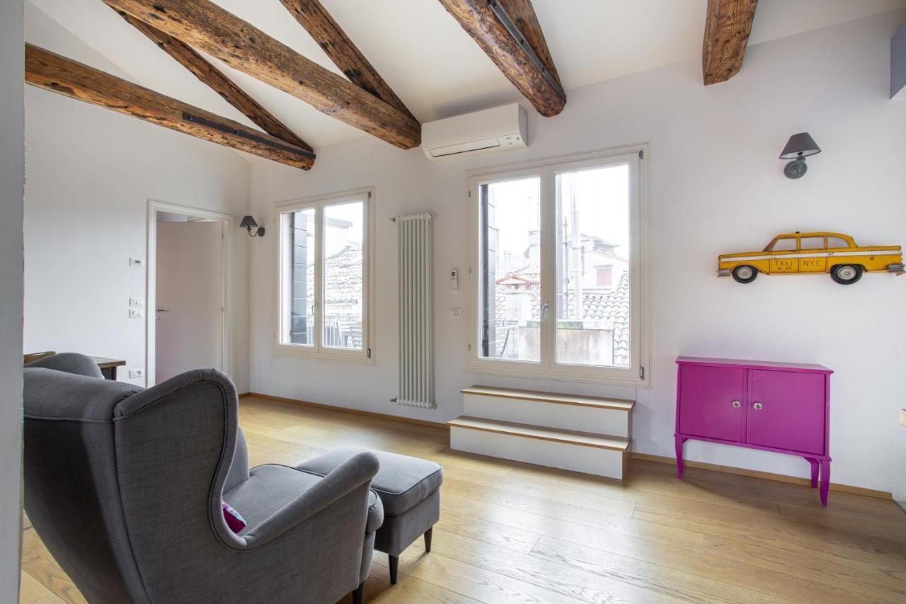 Terrazza Rialto Apartment Venice Exterior photo
