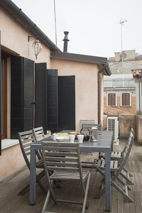 Terrazza Rialto Apartment Venice Exterior photo